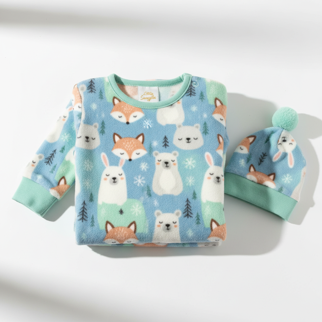 Pijamas invierno