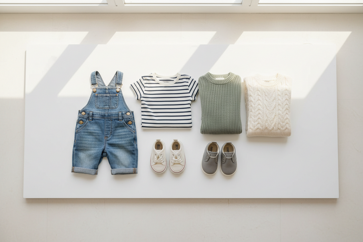 Ropa niño