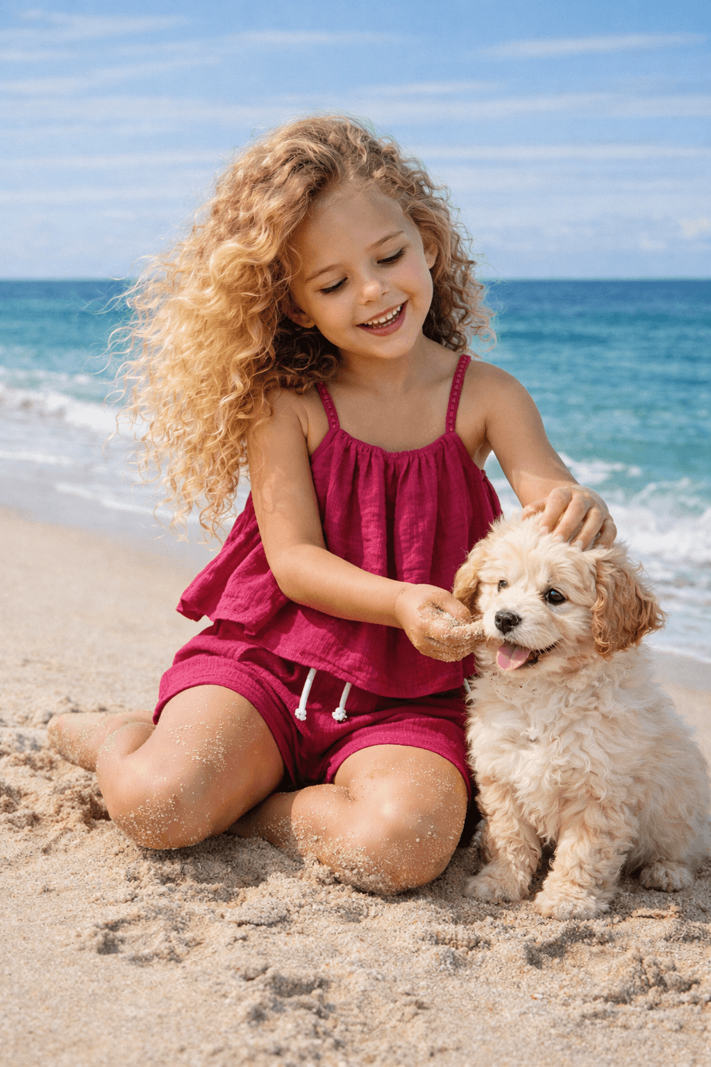 MINIKID SHORTS