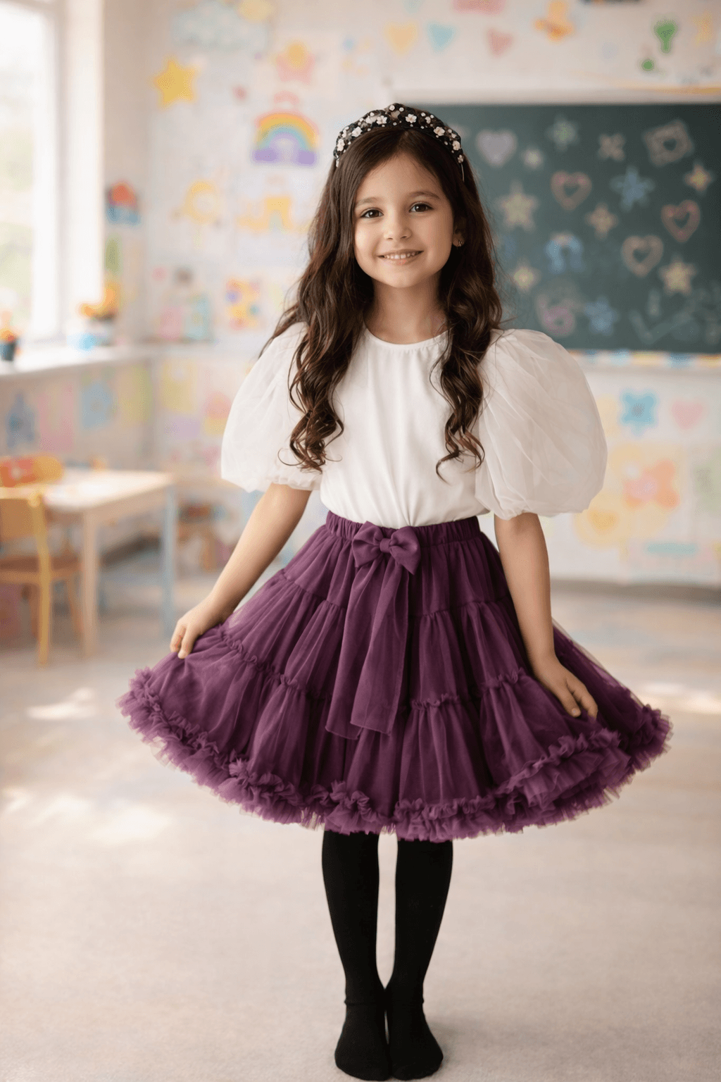 Conjunto niña