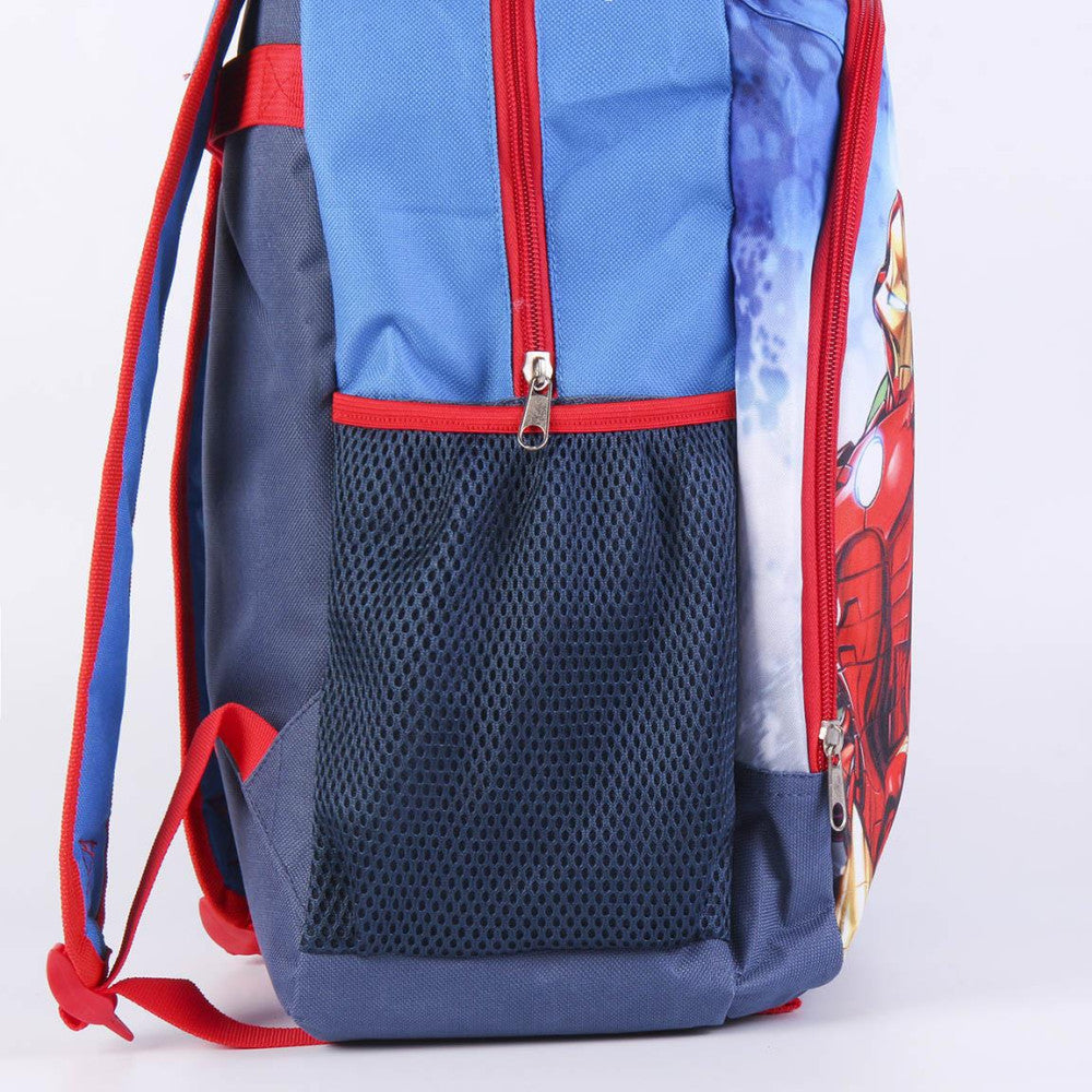 Mochila Avengers Infantil 41 cm | Mochila Escolar