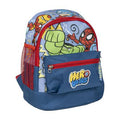 Avengers Mochila Infantil 3D | Mochila Escolar