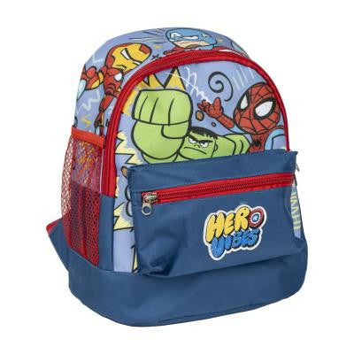 Avengers Mochila Infantil 3D | Mochila Escolar