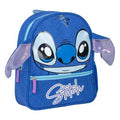 Mochila Infantil 3D Stich - 30cm