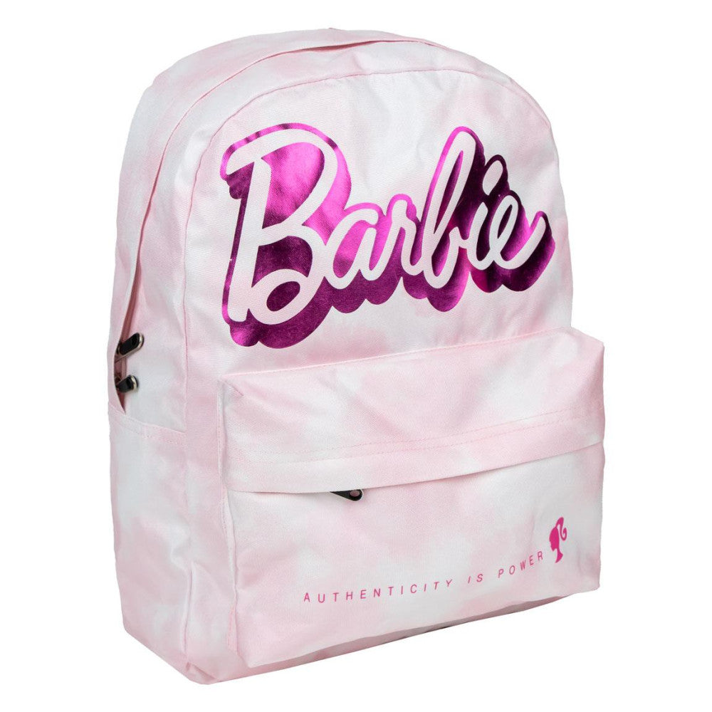 Mochila Barbie Infantil 42cm