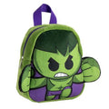 Mochila Hulk Peluche Infantil