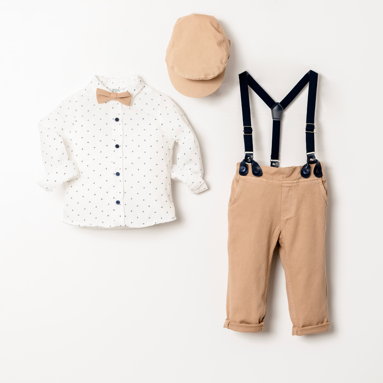 Milo Classic Formal algodón