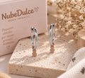 925 Sterling Silver Baby Bear Earrings | Sweet detail