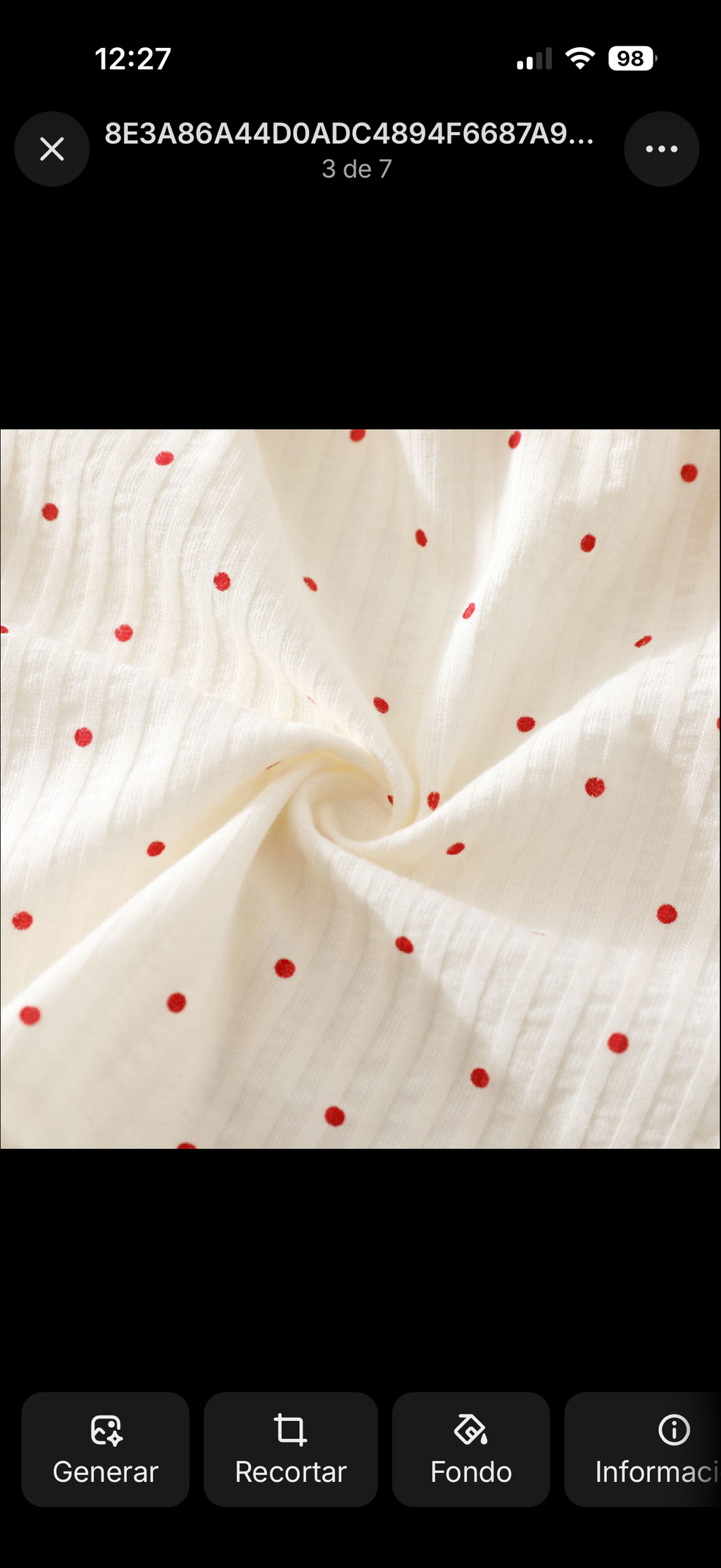 Pijama Infantil de Algodón con Estampados – Suave y Cómodo