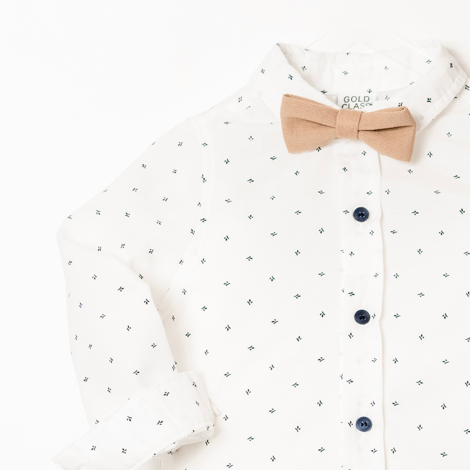 Milo Classic Formal algodón
