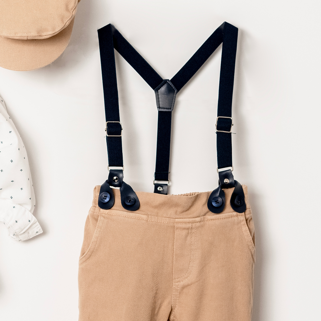 Milo Classic Formal algodón