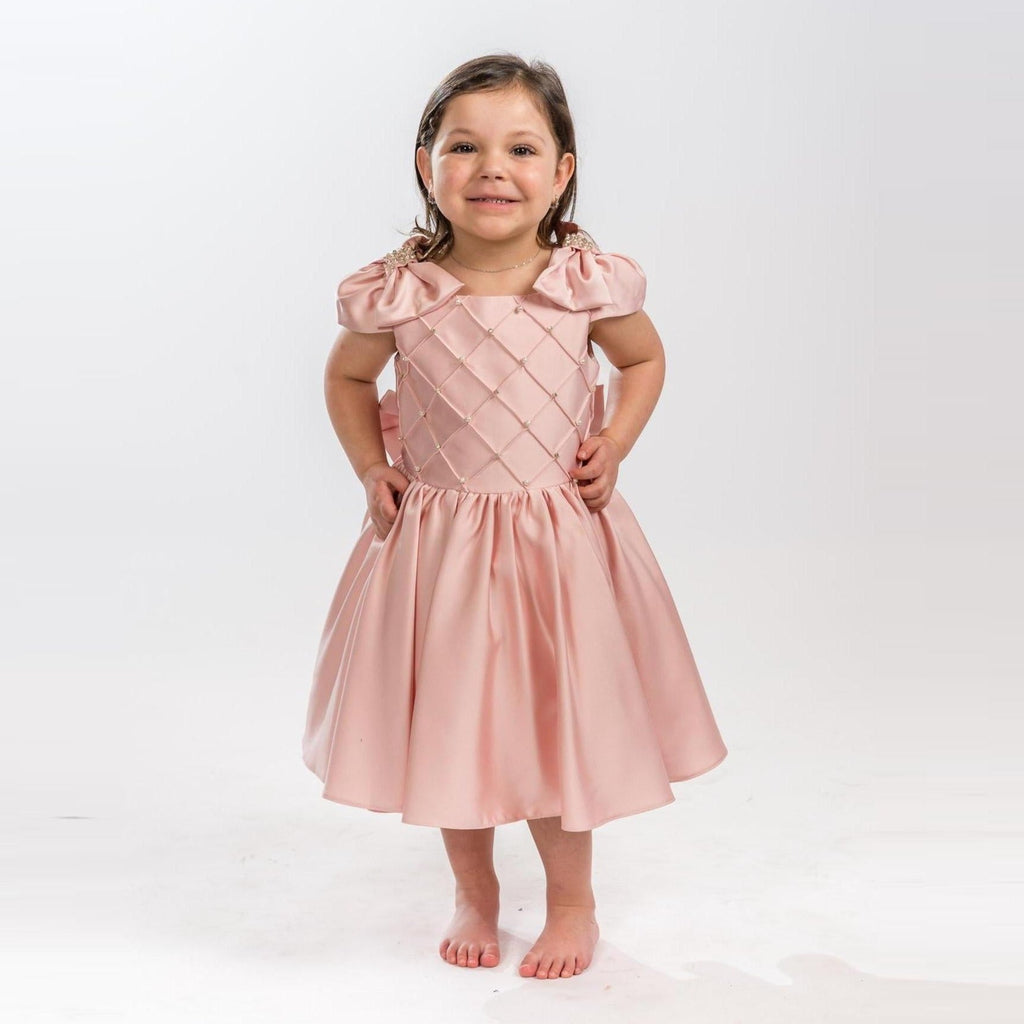 Vestido elegante niña