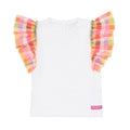 T-shirt blanca