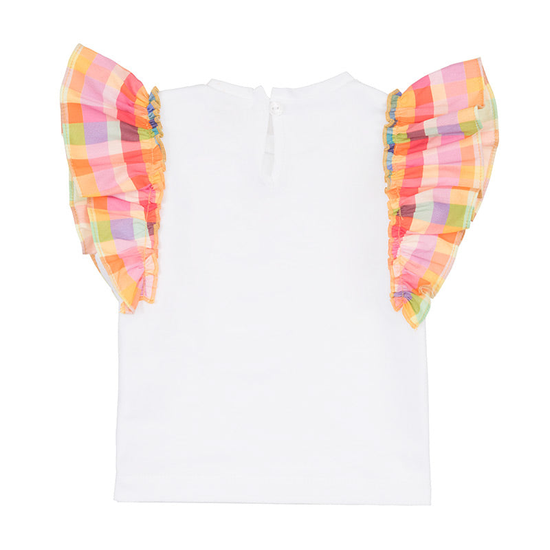 T-shirt blanca