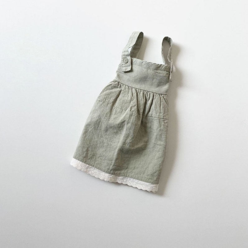 Vestido de Verano para Niña 🌸☀️