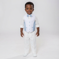 Traje italiano infantil