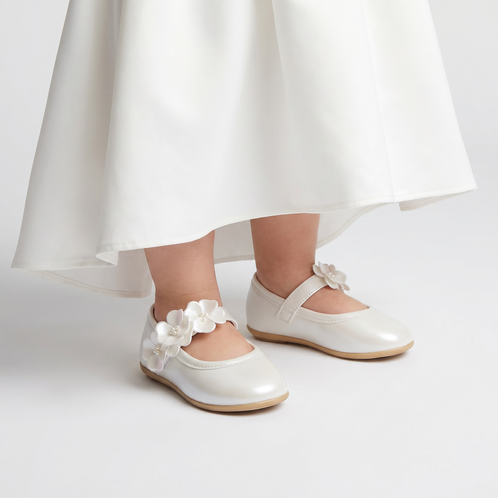 Zapatos niña comunión