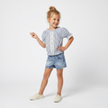 Conjunto niña vaquero Denim Set