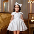 Vestido elegante niña