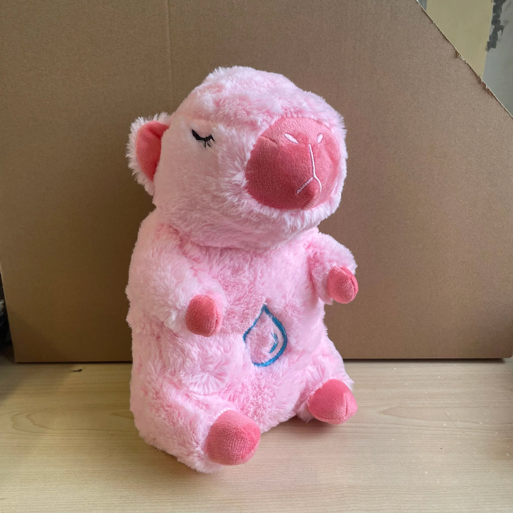 Muñeco con luz osito capibara