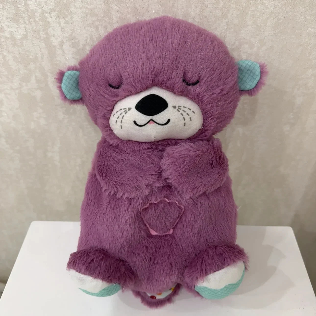 Muñeco con luz osito capibara