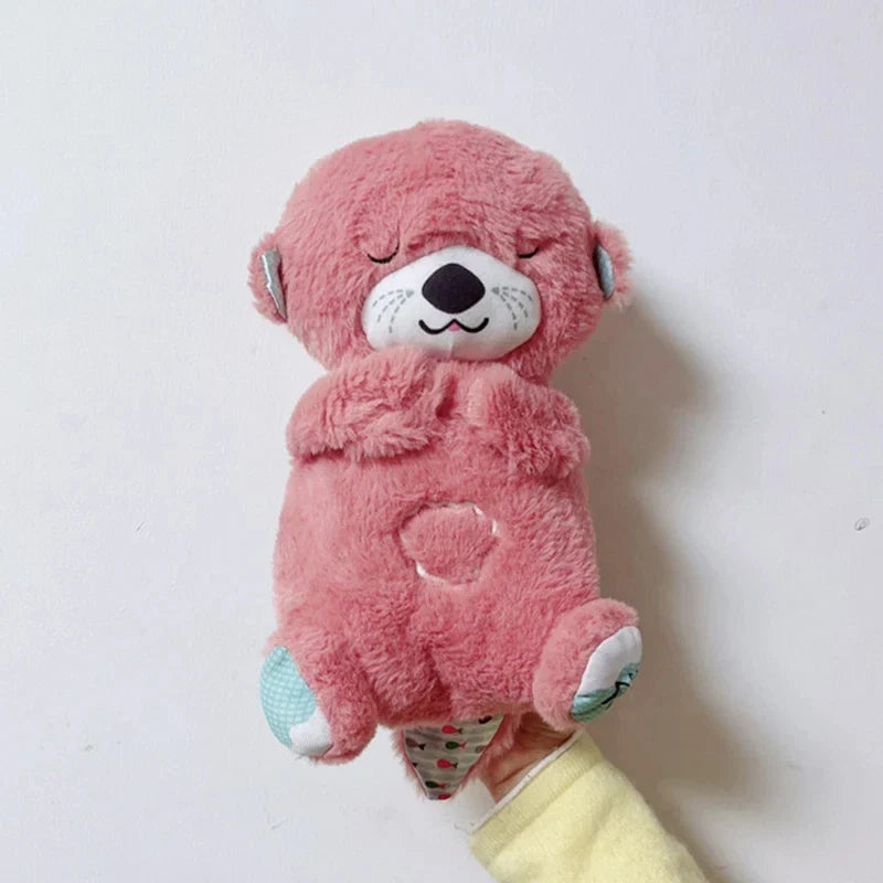 Muñeco con luz osito capibara