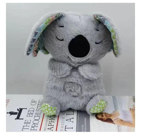 Muñeco con luz osito capibara