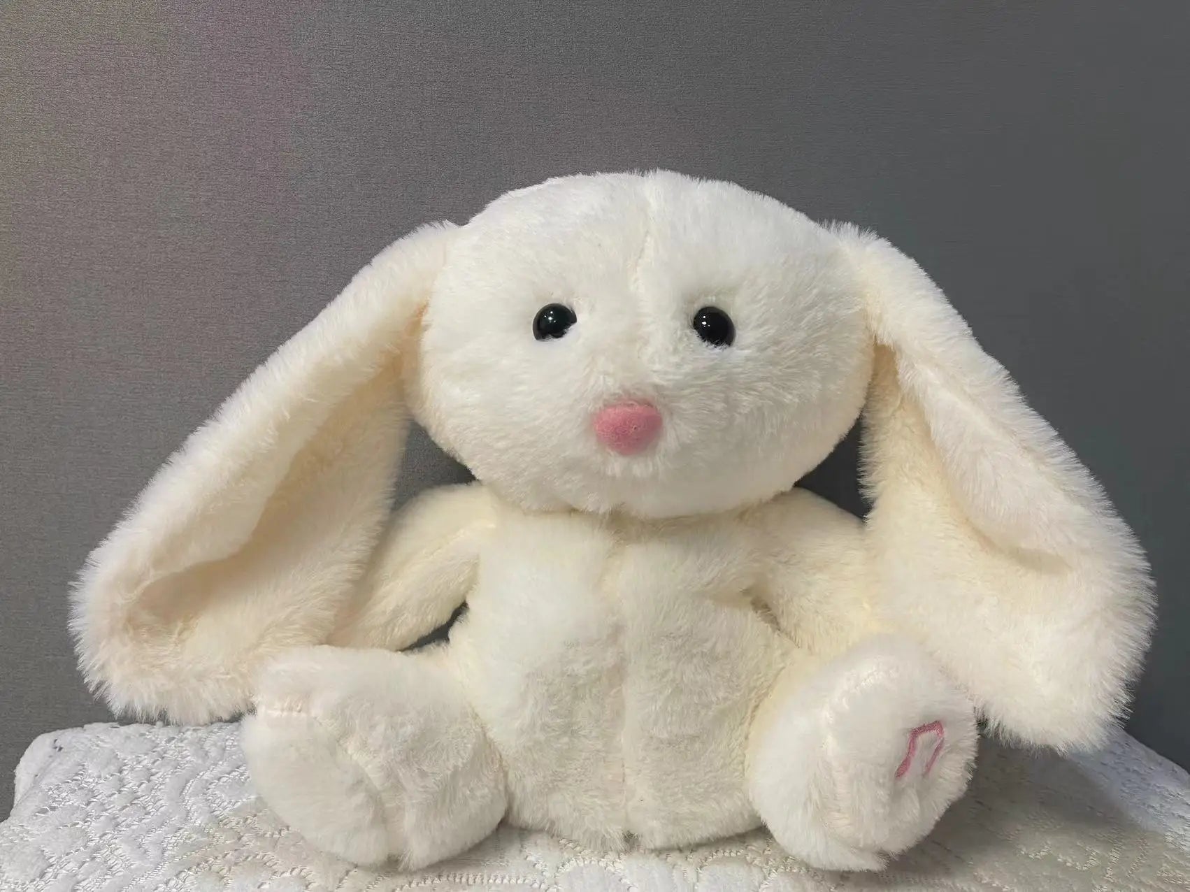 Muñeco con luz osito capibara