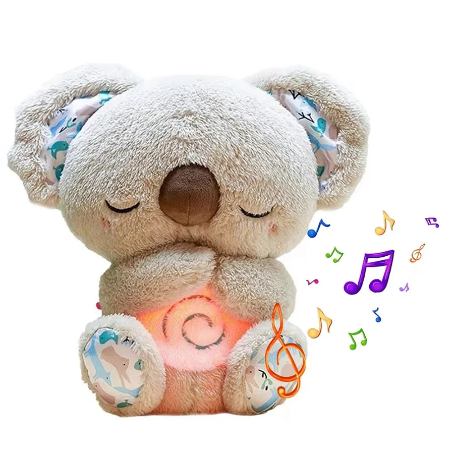 Muñeco con luz osito capibara