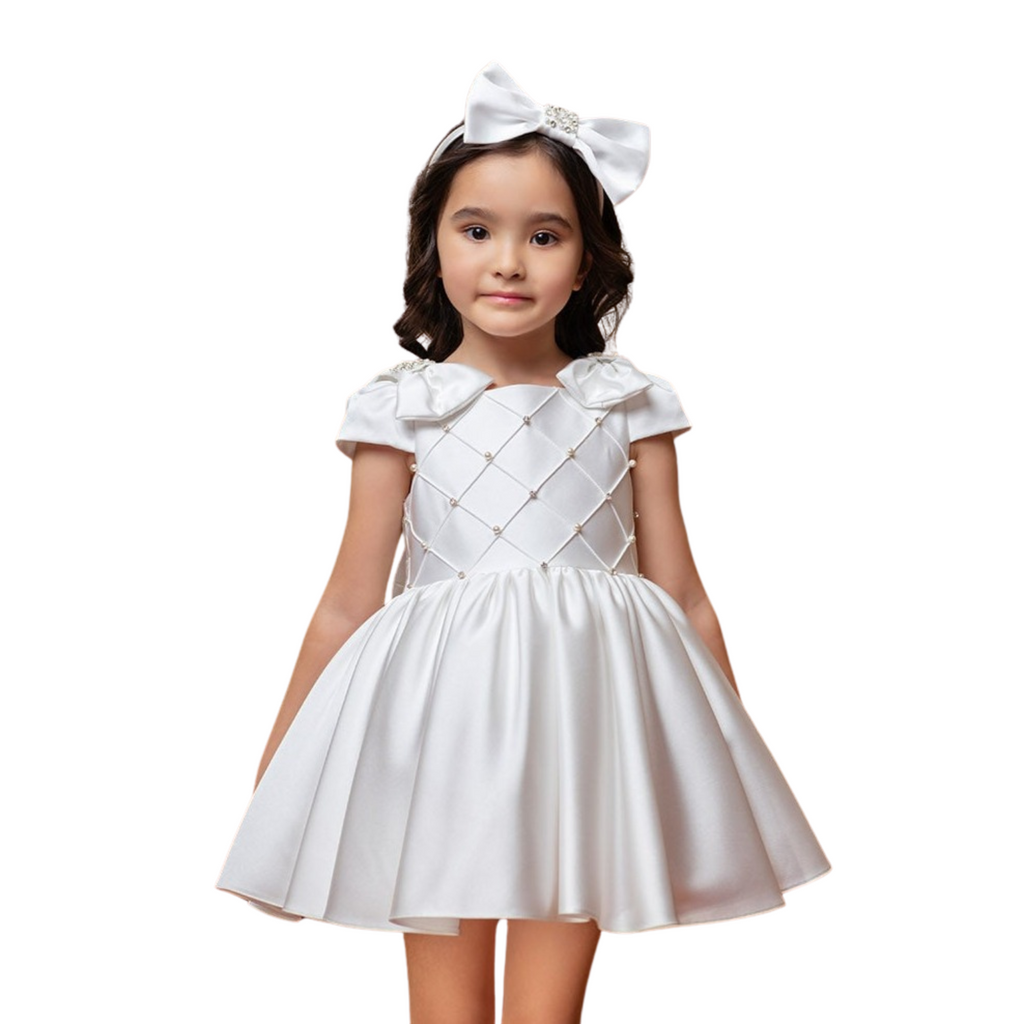 Vestido elegante niña