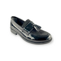 Mocasines charol niño