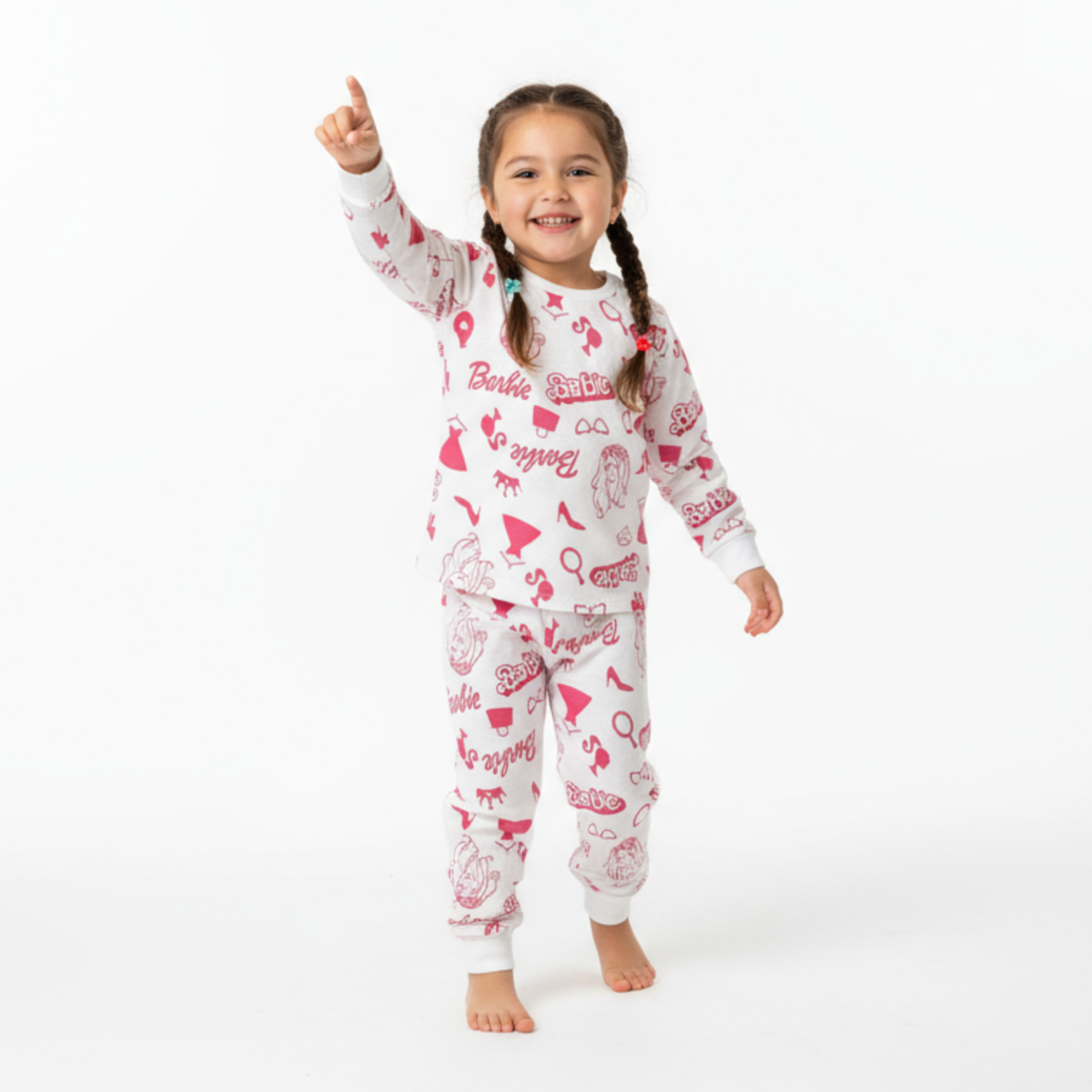 Pijama barbie