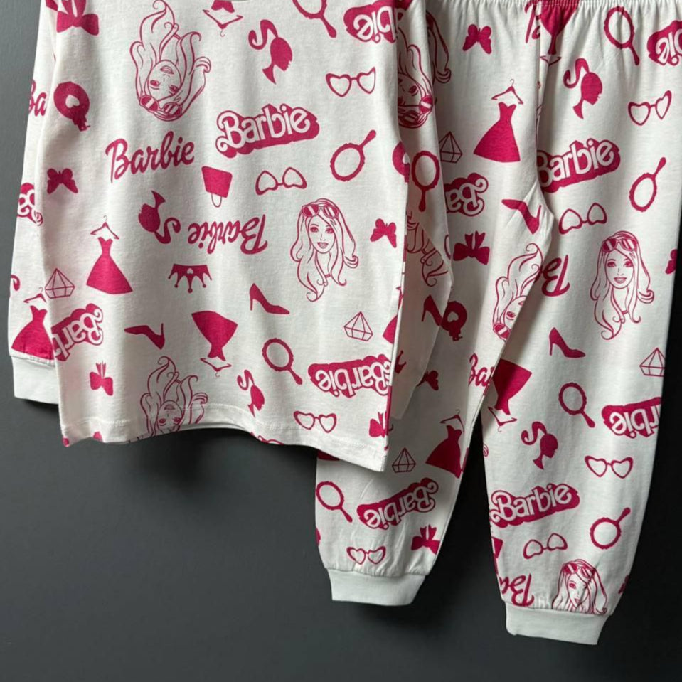 Pijama barbie